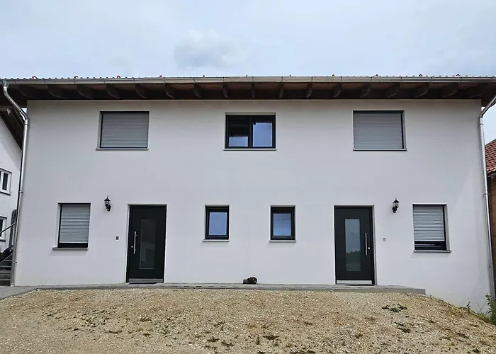 Lejlighed Penthouse-ferienwohnung Auf Rups Hof