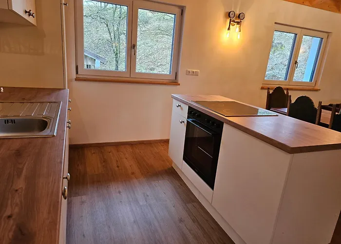 Lejlighed Penthouse-ferienwohnung Auf Rups Hof *