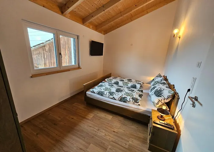 Penthouse-ferienwohnung Auf Rups Hof *