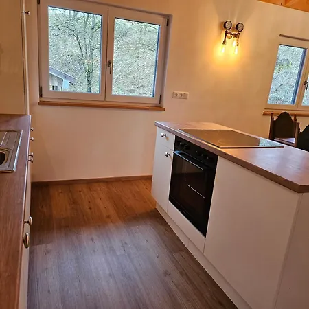 Apartamento Penthouse-ferienwohnung Auf Rups Hof *