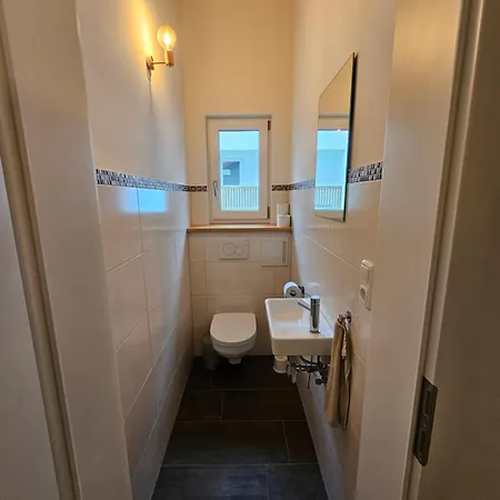 Penthouse-ferienwohnung Auf Rups Hof *