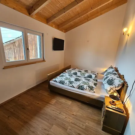 Penthouse-ferienwohnung Auf Rups Hof *