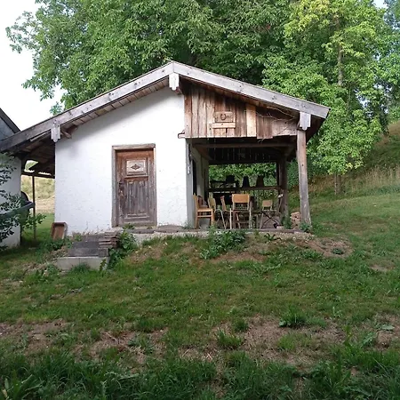Penthouse-ferienwohnung Auf Rups Hof Apartamento *